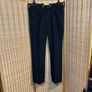Wranglers Men’s Black Western Pants